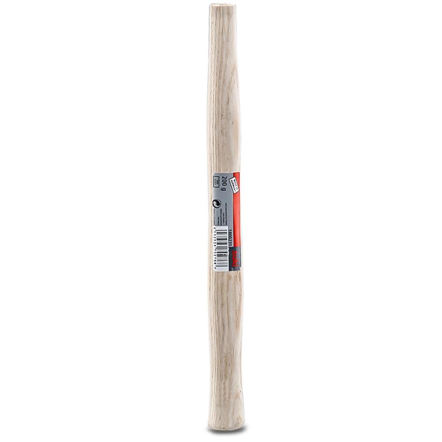 Suki Replacement Wooden Handle for Machinist Hammer (200 g)