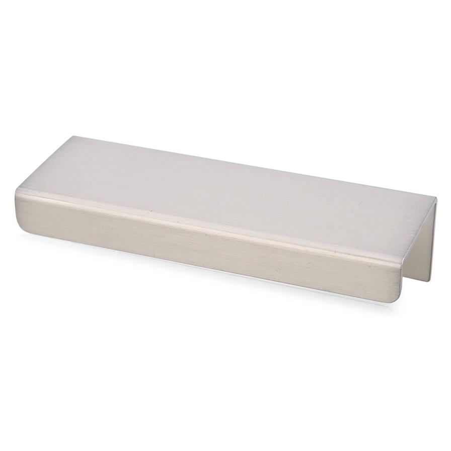 Hettich Furniture Handle (Stainless Steel, 80 mm)