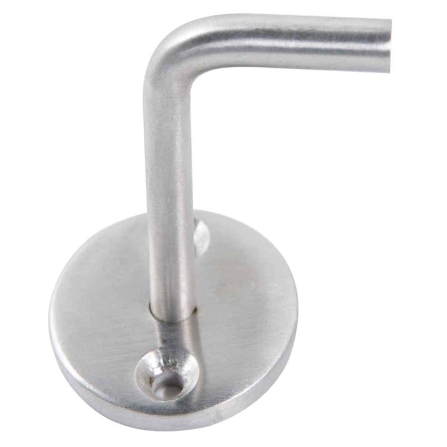 Hettich Stainless Steel Satin Hook (Silver)