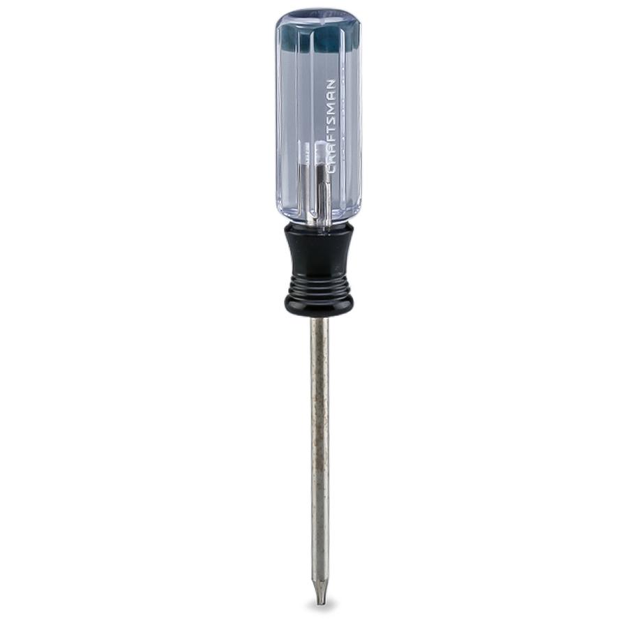 Craftsman Alloy Steel Torx T-10 Screwdriver