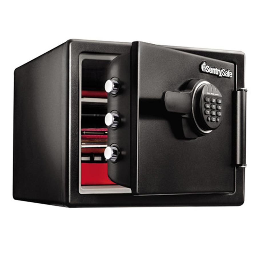 Sentry Fire & Water Digital Safe, SFW082ESB (0.02 cu. m)
