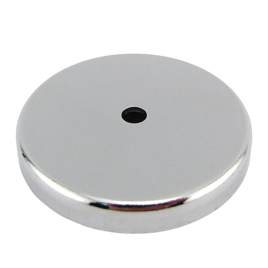 Magnet Source Round Base Magnet (6.71 x 0.953 cm)