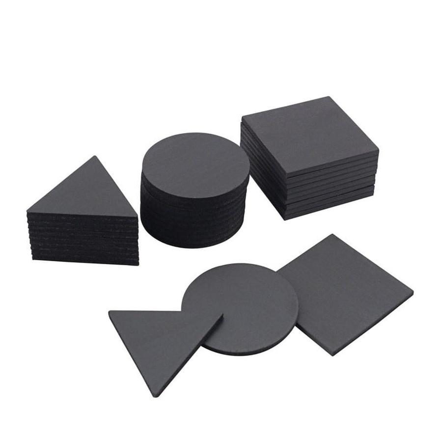 Magnet Source Flexible Magnetic Shapes Pack (30 Pc.)
