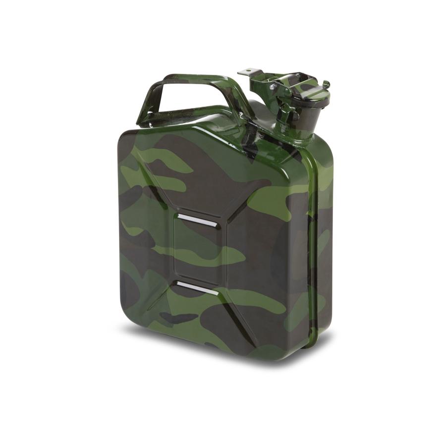 Homeworks Army Jerry Can (Green)