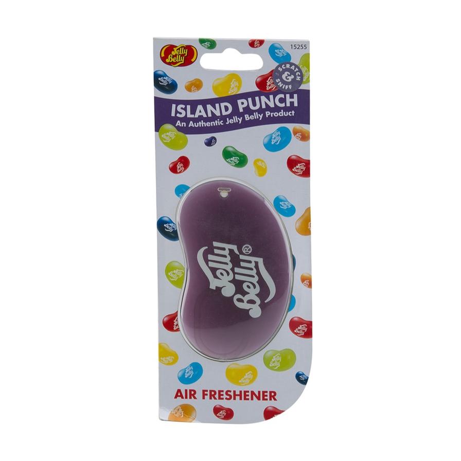 Buy Jelly Belly 3D Air Freshener Island Punch Online at desertcartUAE