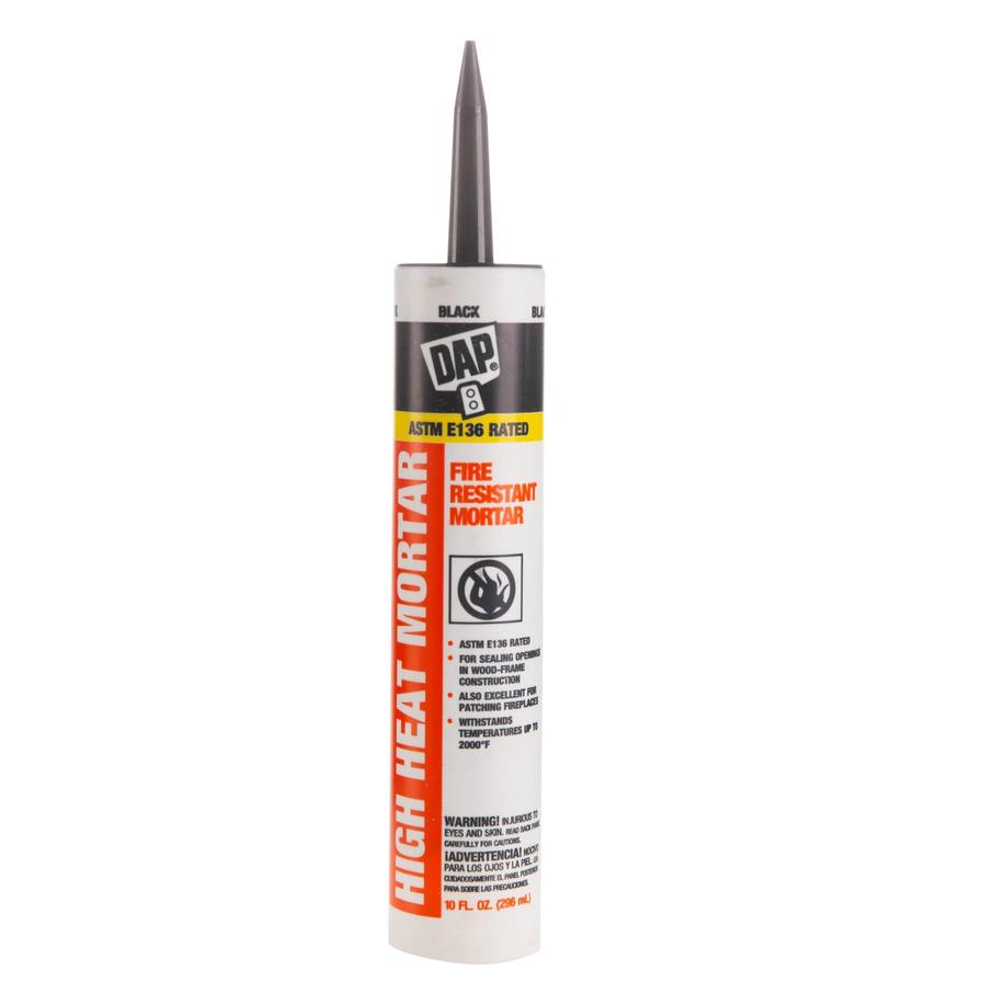 High Heat Mortar (Black)