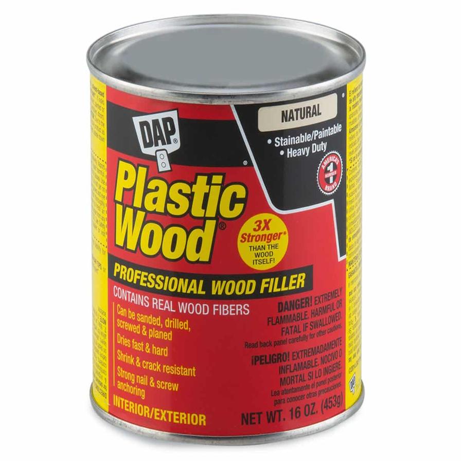 Plastic Wood Professional Wood Filler