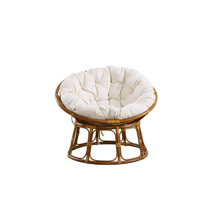 Wicker on sale circle chair