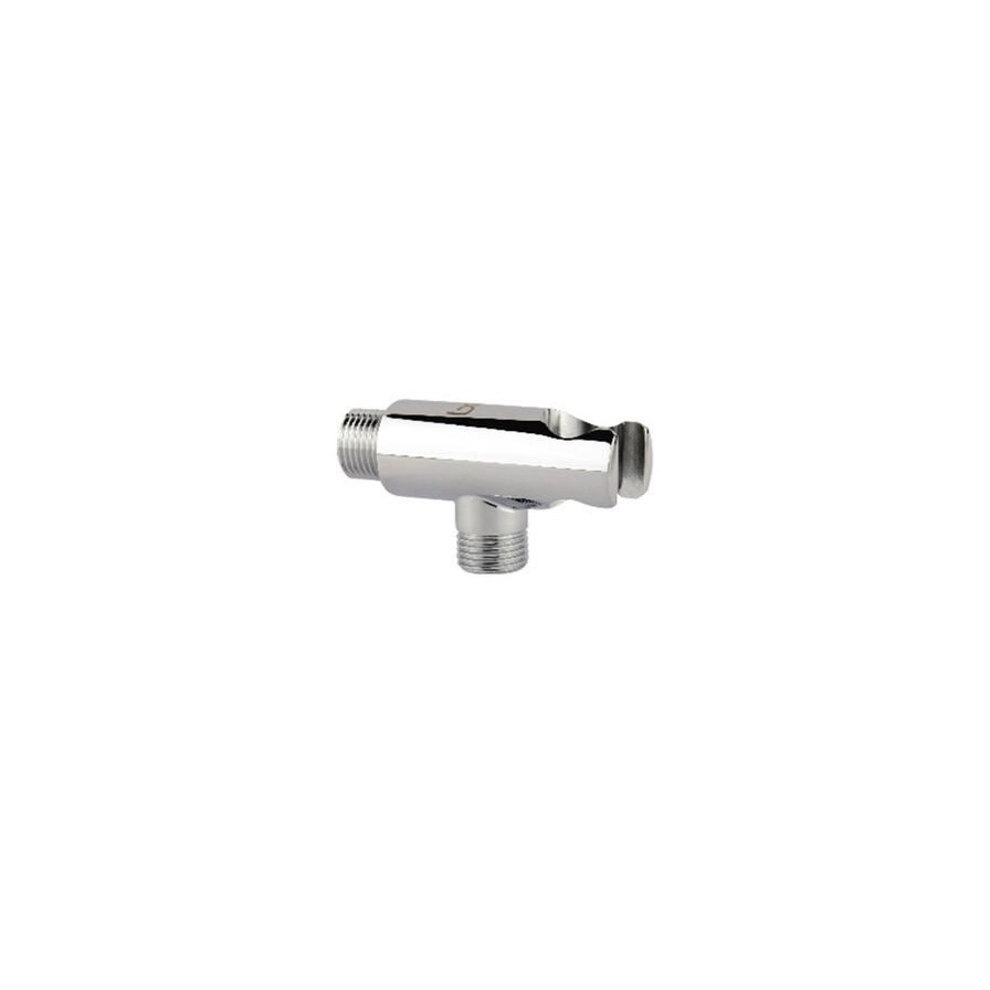 Bold Techno Auto Stop Angle Valve (18 x 33 x 47 cm, Chrome)