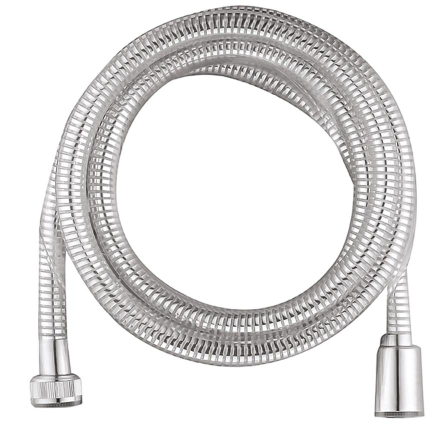 Bold TECHSE2101100 Techno Shower Hose (170 cm, Chrome)