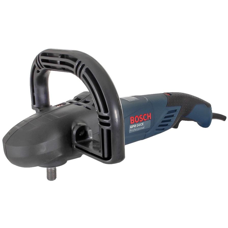 Bosch GPO14 CE Polisher (1400 W, Blue/Black)