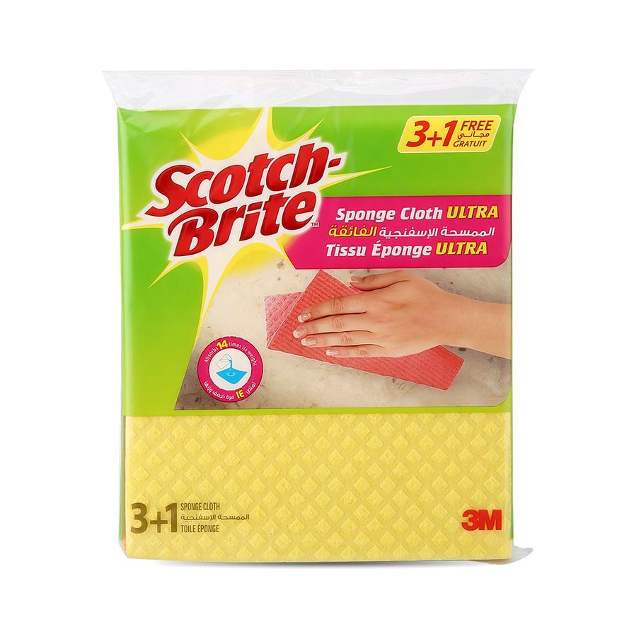 Scotch-Brite® Sponge Cloth