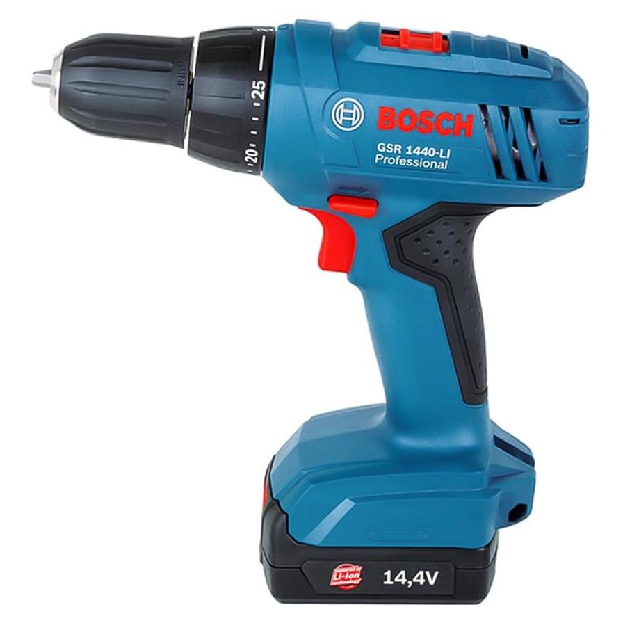 Bosch Li-Ion Drill Driver