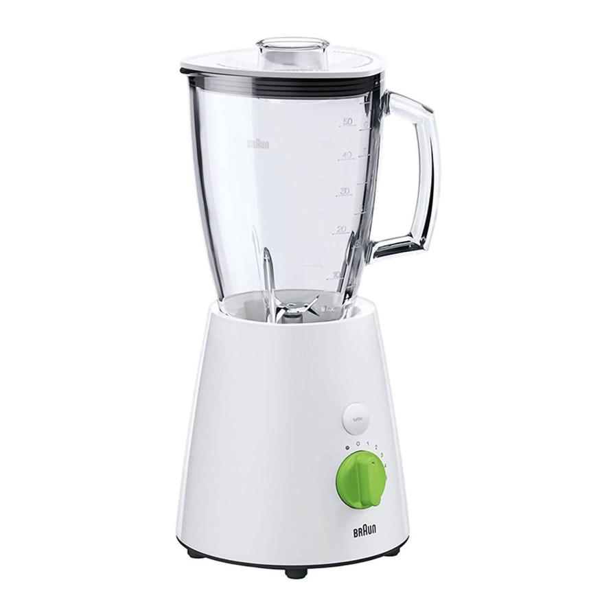 Braun TributeCollection Jug Blender, JB 3060 (800 W, 1.75 L)