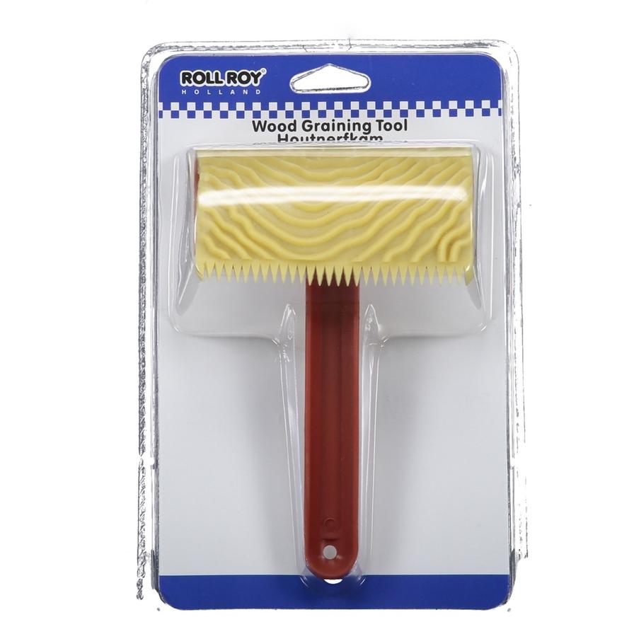Roll Roy Wood Graining Tool