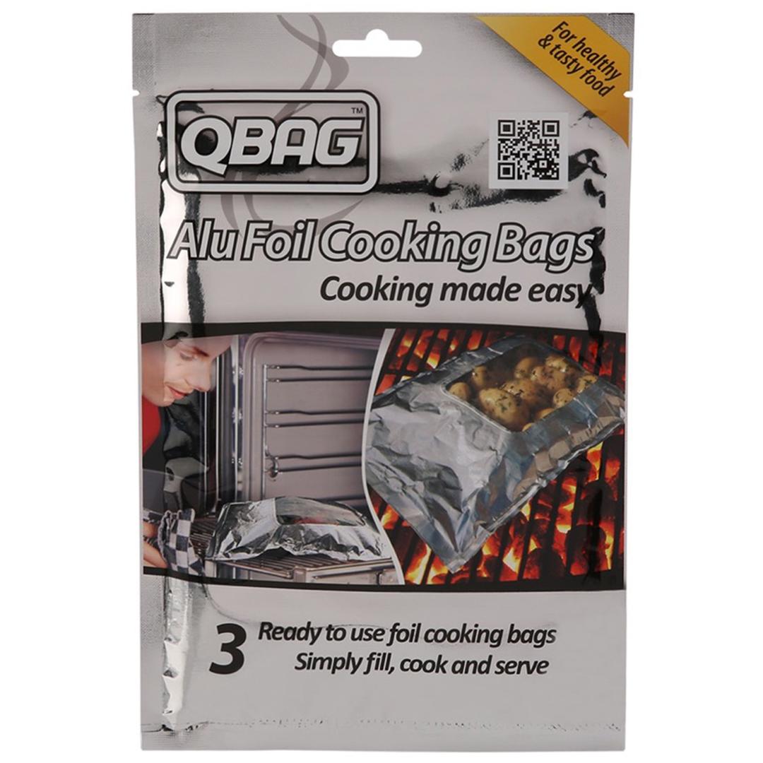 aluminum food bags
