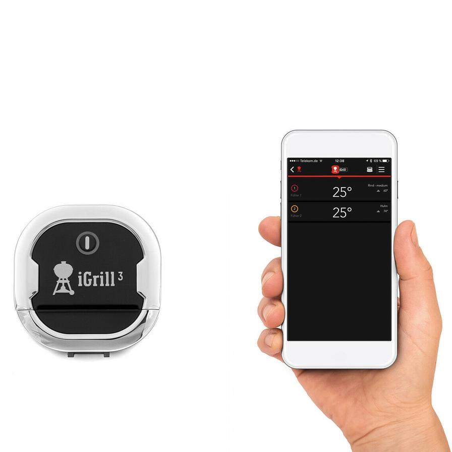 igrill 3 installation