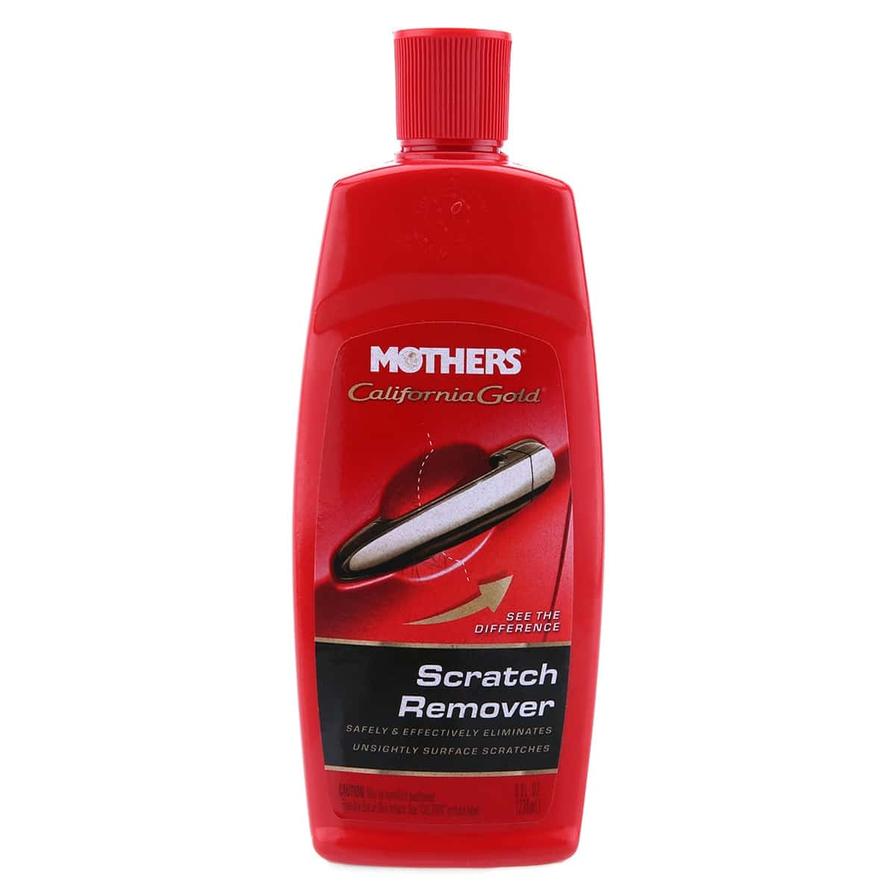 Mothers California Gold Scratch Remover (236 ml)