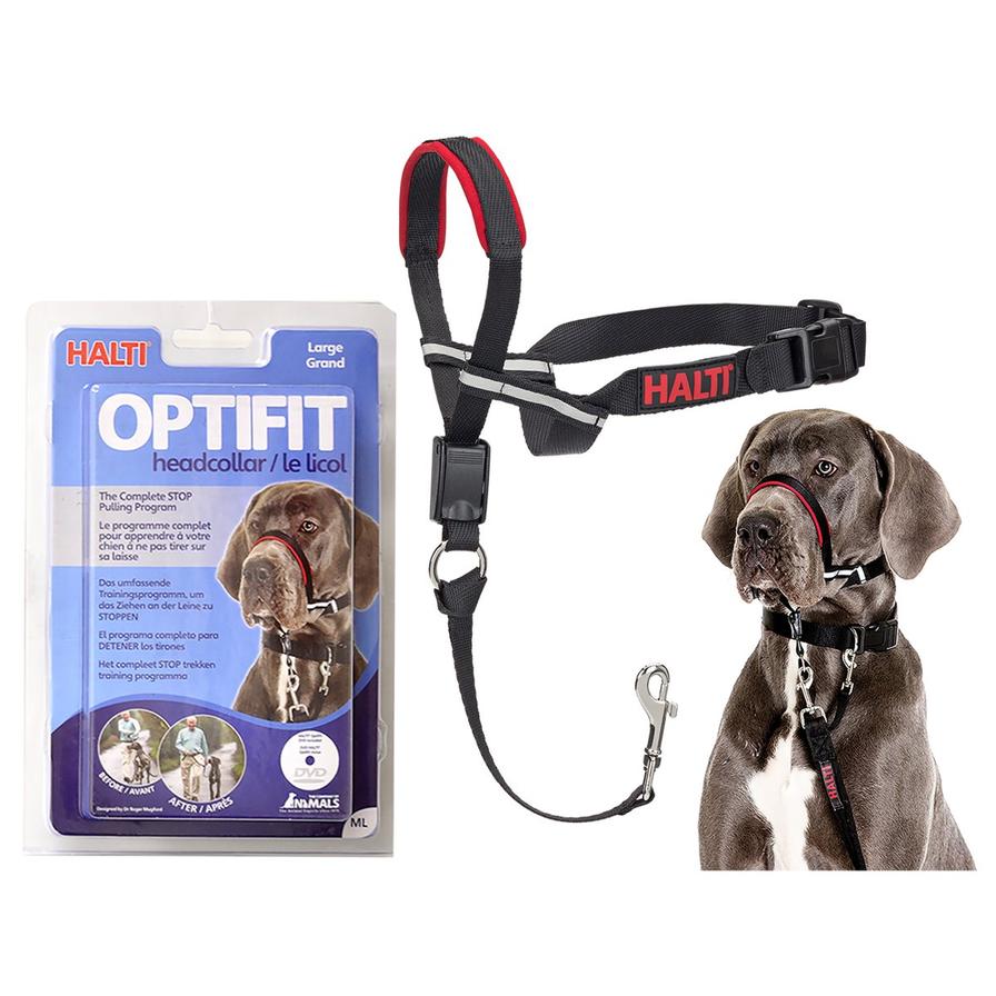 Halti optifit outlet headcollar