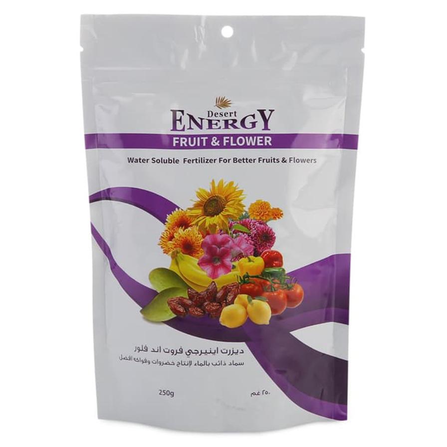 Desert Energy Fruit and Flower Powder Fertilizer