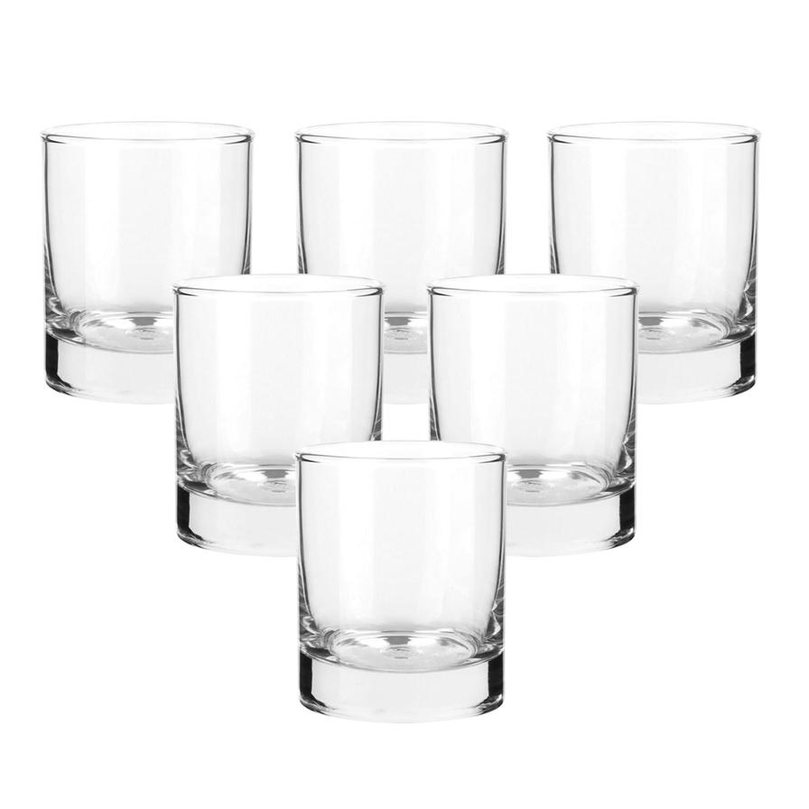 Juice deals glass set