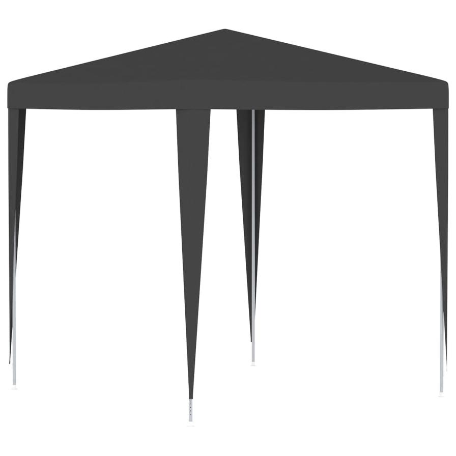 Buy vidaXL Polyester & Steel Professional Party Tent (200 x 200 x 240 cm,  Anthracite) Online in Dubai & the UAE|ACE