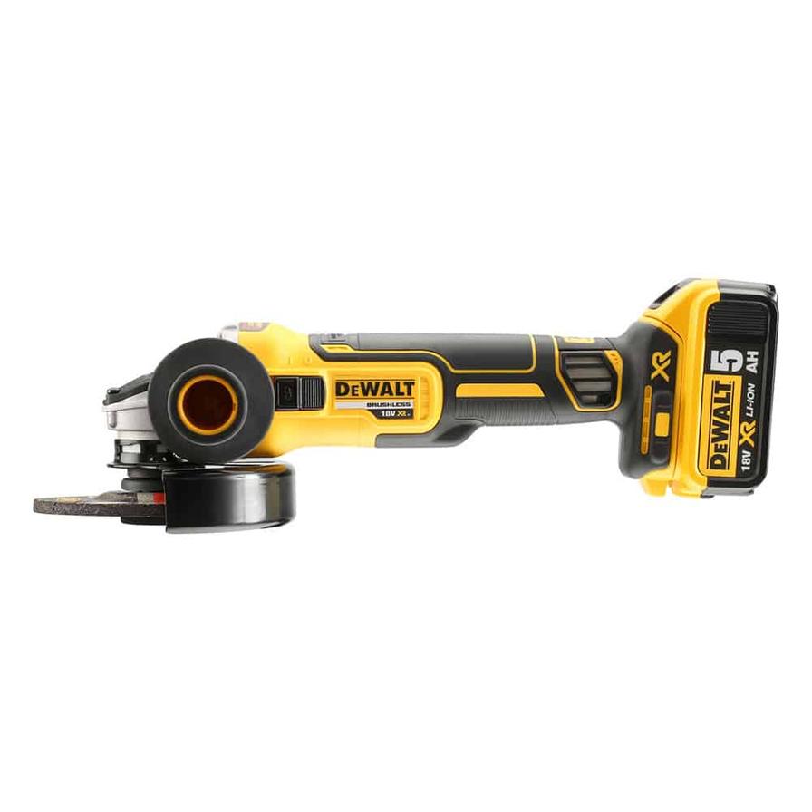 Angle grinder cordless online dewalt