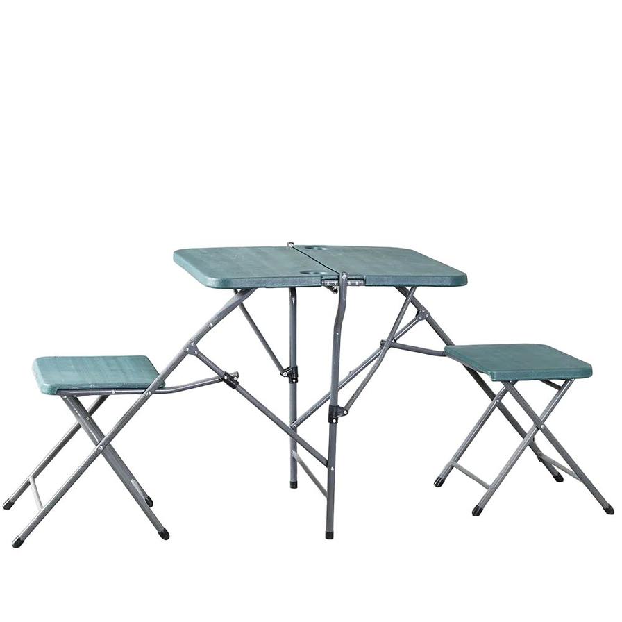 Fold up deals picnic table