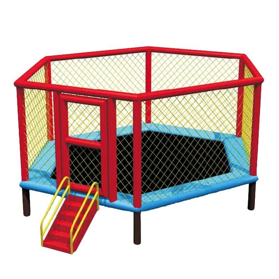 Outdoor shop kids trampoline