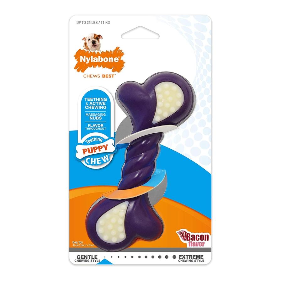 Nylabone hot sale puppy teething