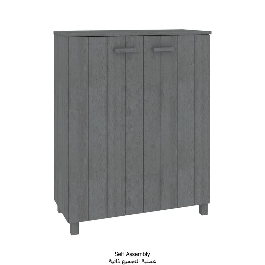 Shoe cabinet pine sale