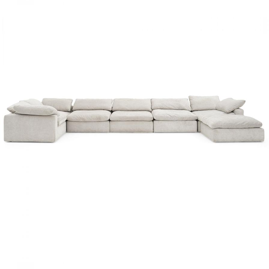 Modular Sectional Sofa by Pan Emirates 