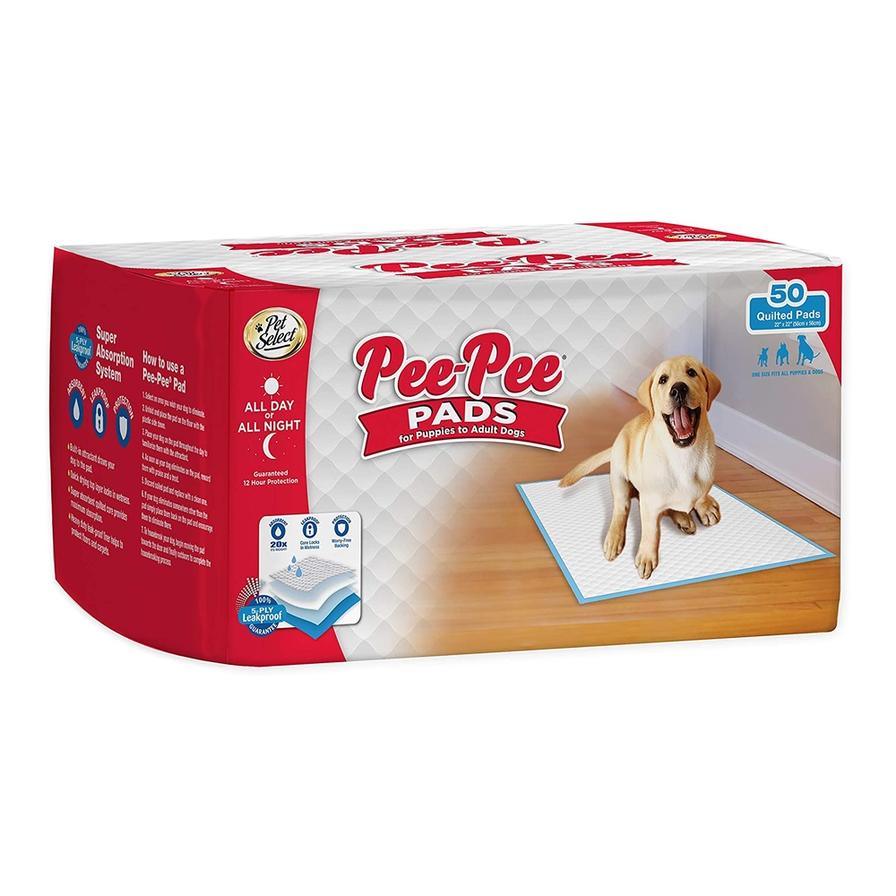 Pads puppy outlet