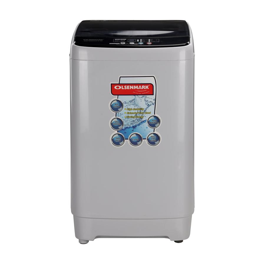 Buy Olsenmark 7 Kg Freestanding Top Load Washing Machine, OMFWM5500