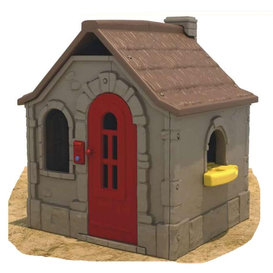 Step2 naturally playful storybook kids best sale cottage playhouse