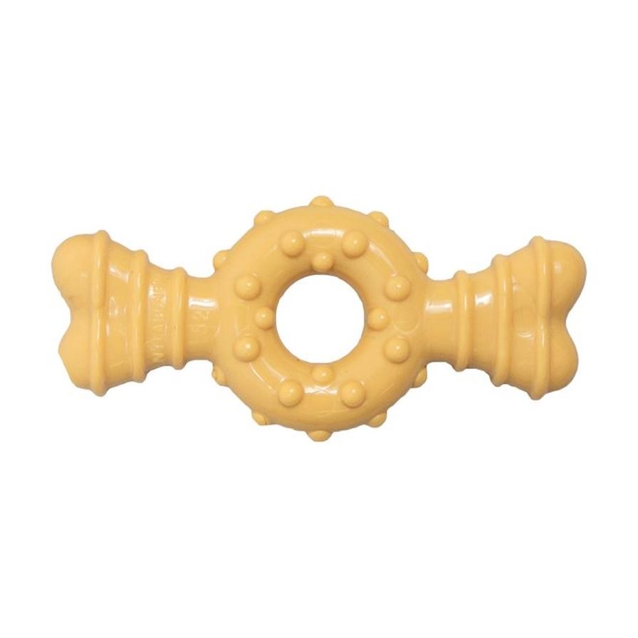 Nylabone discount textured ring