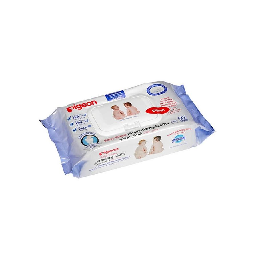 Moisturizing store baby wipes