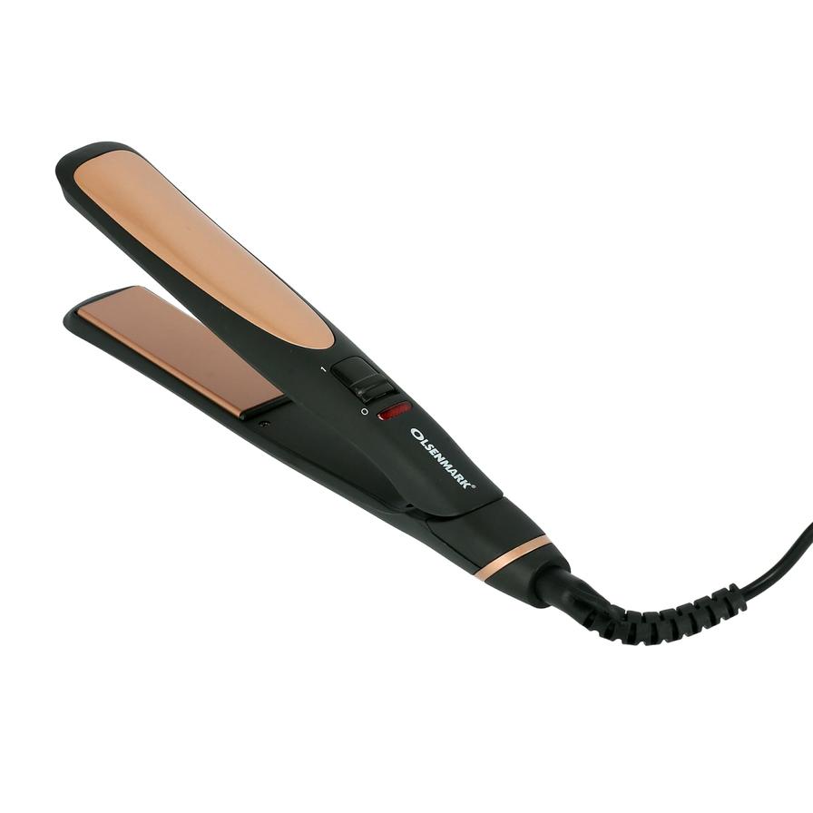 Buy Olsenmark Ceramic Hair Straightener OMH4063 40 W Online in Dubai the UAE ACE