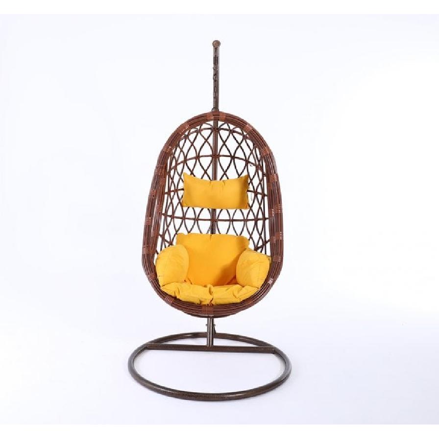 Buy Enjolly Single Seater Metal Garden Swing Pan Emirates Online