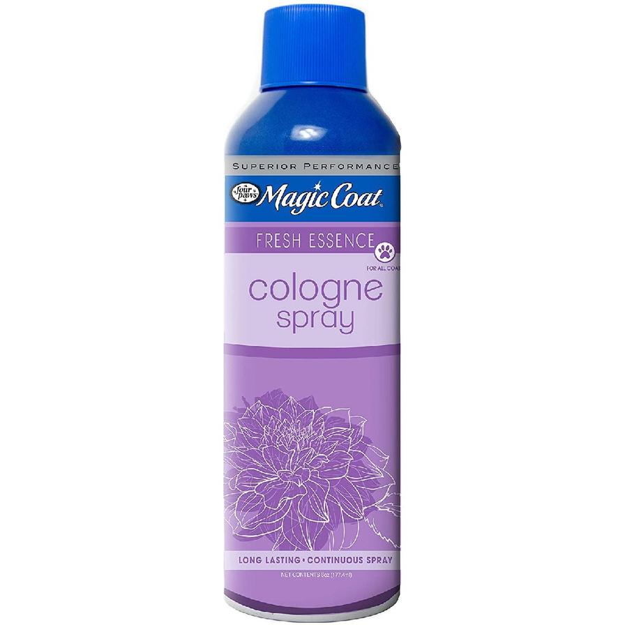 Buy Four Paws Magic Coat Cologne Spray For Dogs 177 ml Online in