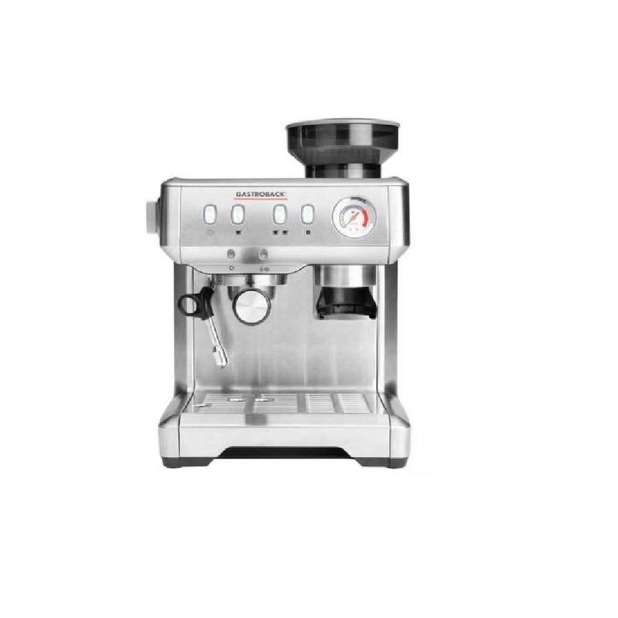 Gastroback coffee outlet machine