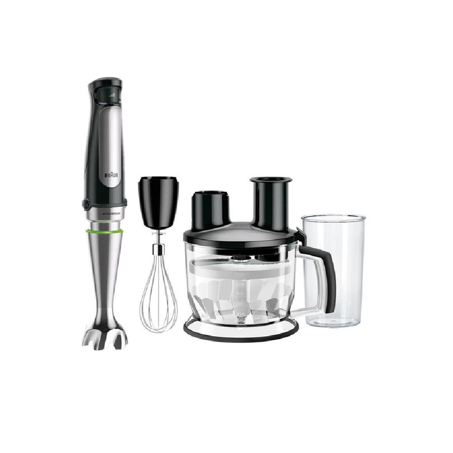 Buy Braun MultiQuick 7 Hand Blender, MQ 7075(1000 W, 4 Pc.) Online in Dubai  & the UAE