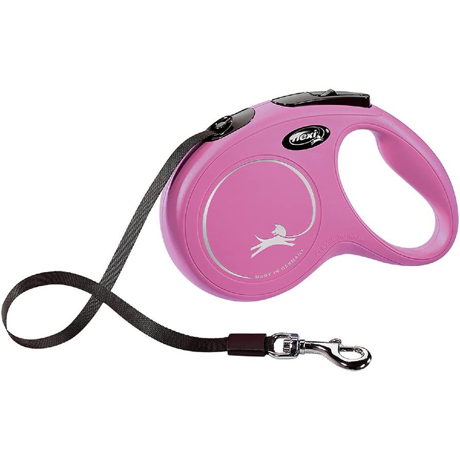 Flexi leash hot sale