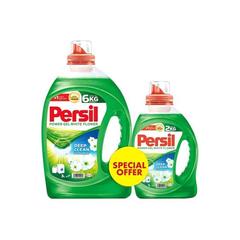Persil Laundry Power Gel Detergent (White Flower, 3+1 L)