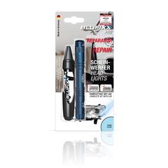 BLUFIXX Surface Repair Kit W/LED Light For Headlights (5 g)