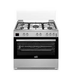 Simfer Freestanding 5-Burner Gas Cooker, SMF9069GCH (90 x 60 cm)