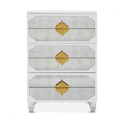 Pan Emirates Kingfisher Chest Of Drawers