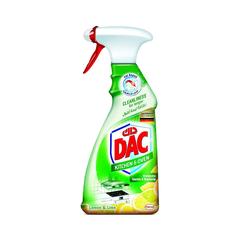 Dac Kitchen & Oven Cleaner Spray (Lemon & Lime, 500 ml)