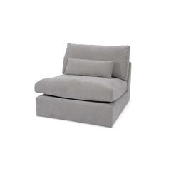 Pan Emirates Elliston Armless Sofa