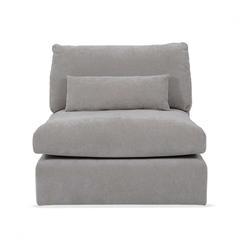 Pan Emirates Elliston Armless Sofa